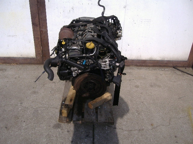 Motor Alfa Romeo Giulietta 940A4000 2.0 170PS 125kW 52TKm Engine Unkomplett MOT8155277076vg