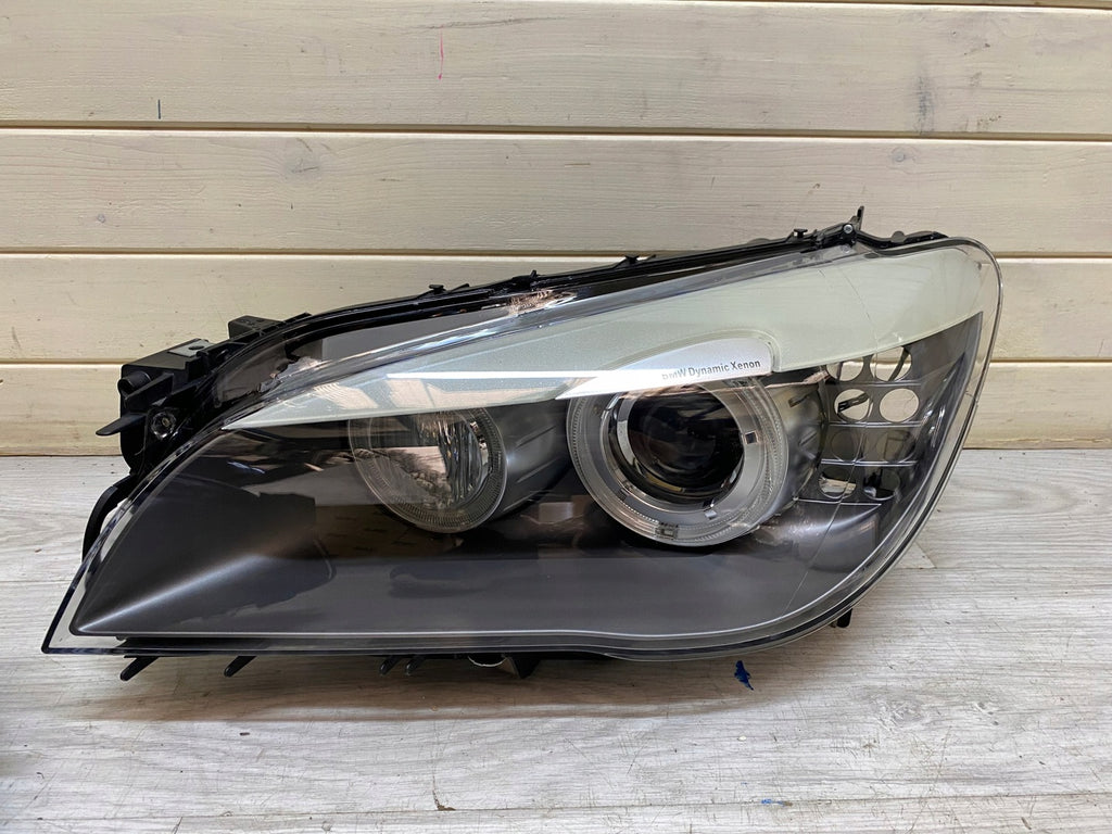 Frontscheinwerfer BMW 7 F01 F02 7182149 Xenon Links Scheinwerfer Headlight SCH4067682949md