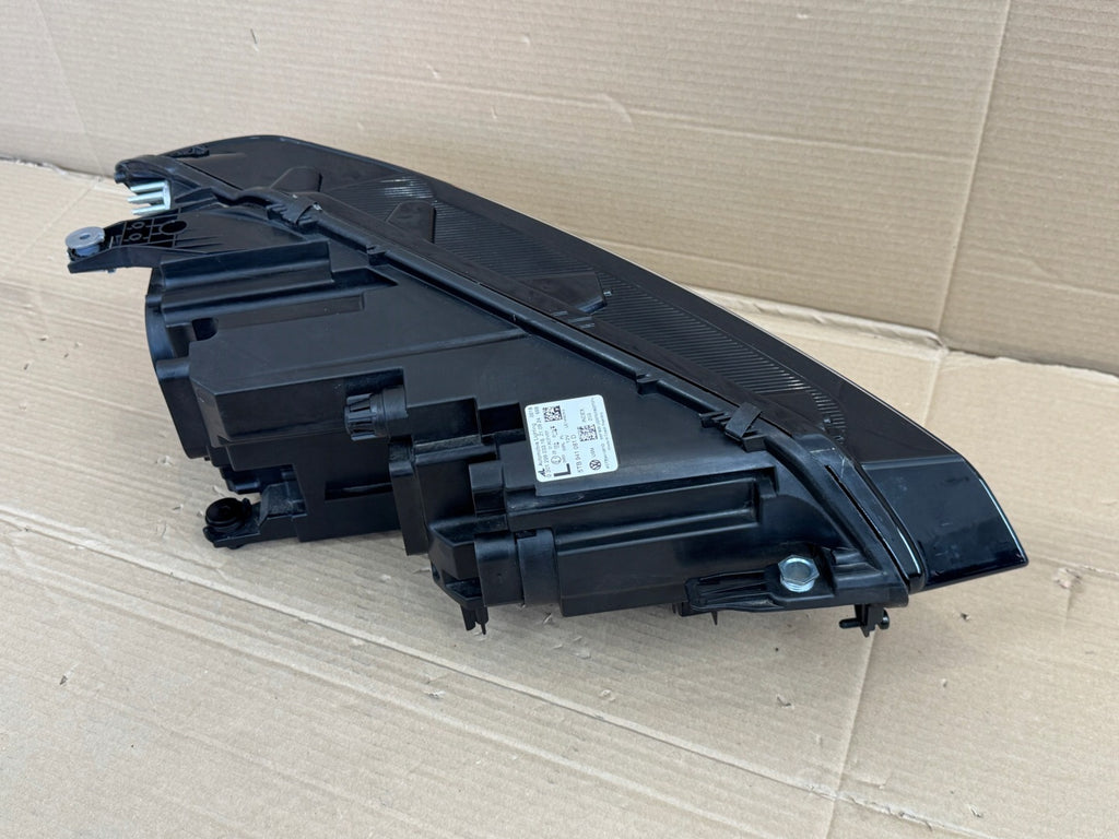 Frontscheinwerfer VW Touran 5TB941081D Links Scheinwerfer Headlight SCH4677033169wl
