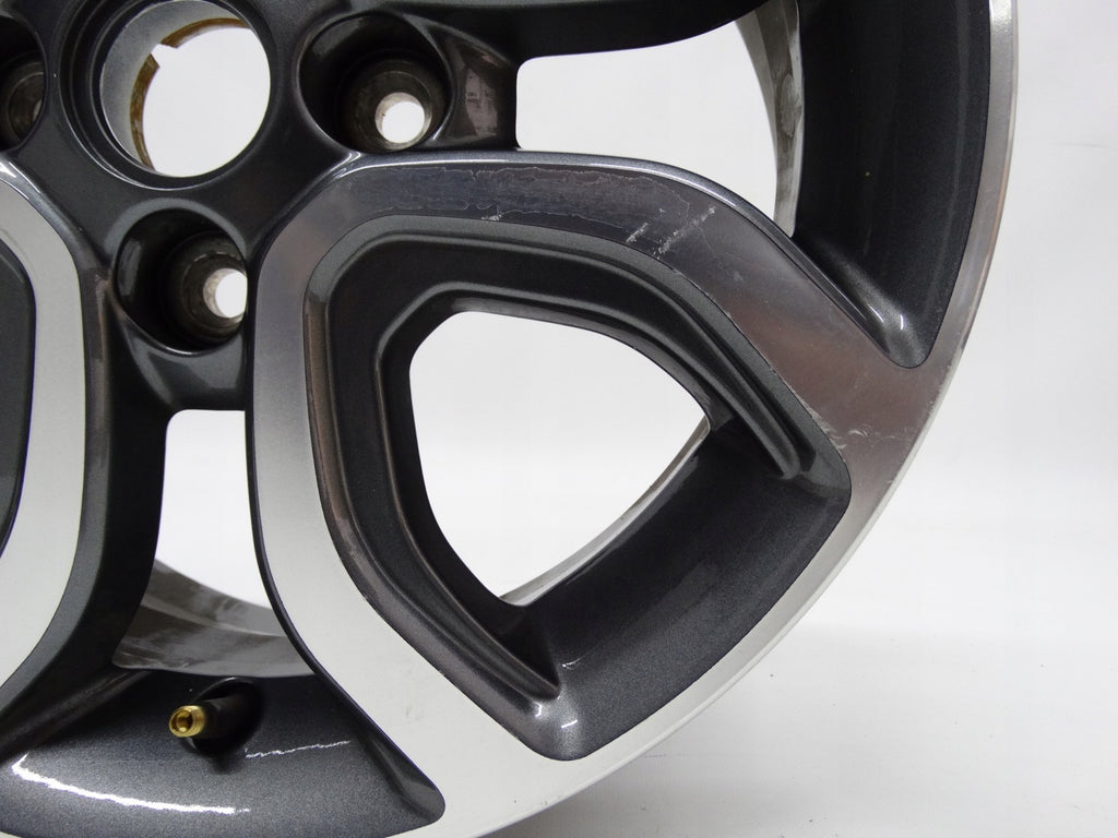 1x Alufelge 15 Zoll 6.0" 4x100 51ET 52910-G6350 Kia Picanto Rim Wheel