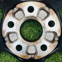 Load image into Gallery viewer, 1x Alufelge 17 Zoll 7.0" 5x100 43ET Glanz Graphit 82A601025AA Audi A1 Mg FEL3186181632ra