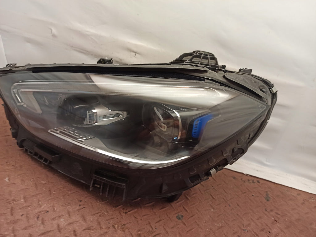 Frontscheinwerfer Mercedes-Benz W206 A2069067903 Full LED Links Headlight SCH3610319404ql