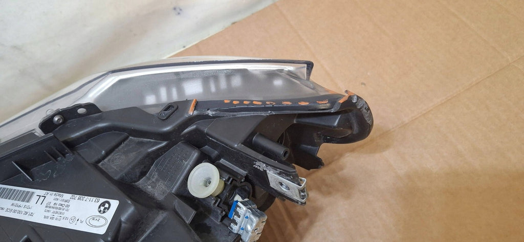Frontscheinwerfer BMW F30 F31 7338702 Xenon Rechts Scheinwerfer Headlight SCH8410767176sd