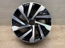 Load image into Gallery viewer, 1x Alufelge 16 Zoll 7.0" 5x112 48ET Glanz Silber 5H0601025A VW Golf Viii FEL1971590646li