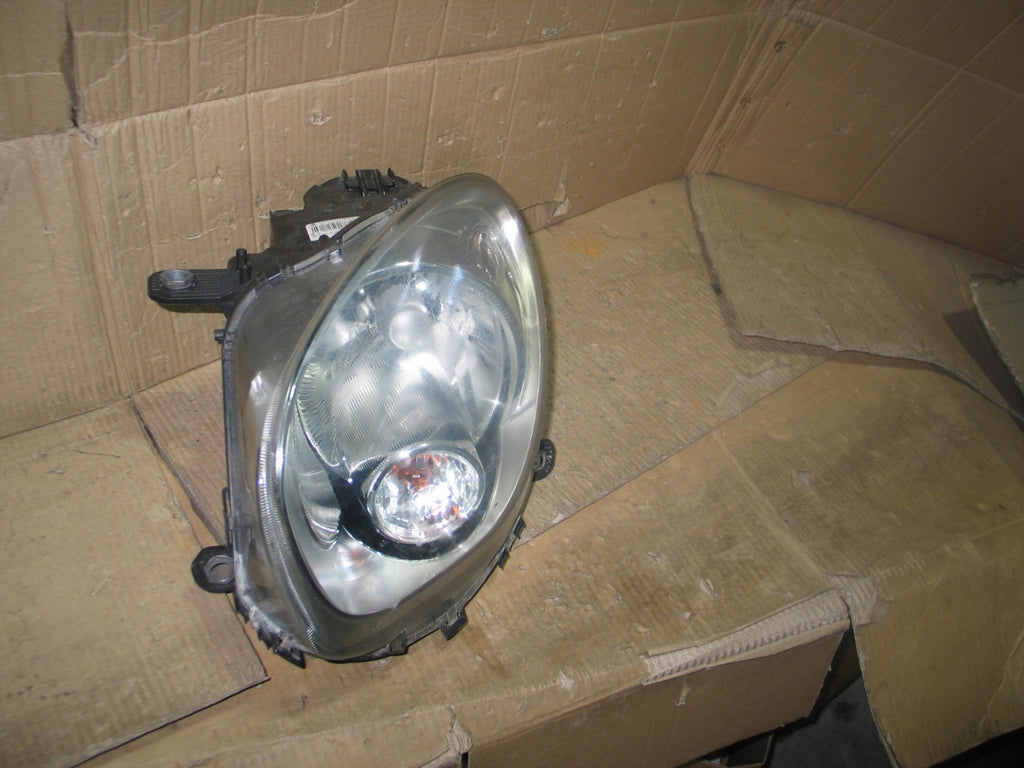 Frontscheinwerfer Mini Countryman R60 R61 9801027-03 Links Headlight SCH1665007831we