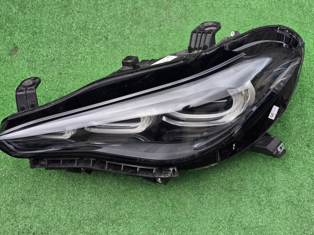 Frontscheinwerfer Alfa Romeo Giulia Links Scheinwerfer Headlight SCH6267628574pf