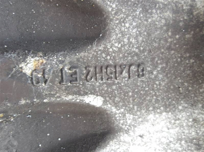 4x Alufelge 15 Zoll 6.0" 5x110 49ET 5056023 Saab 9-5 9-3 Rim Wheel FEL3197686900um