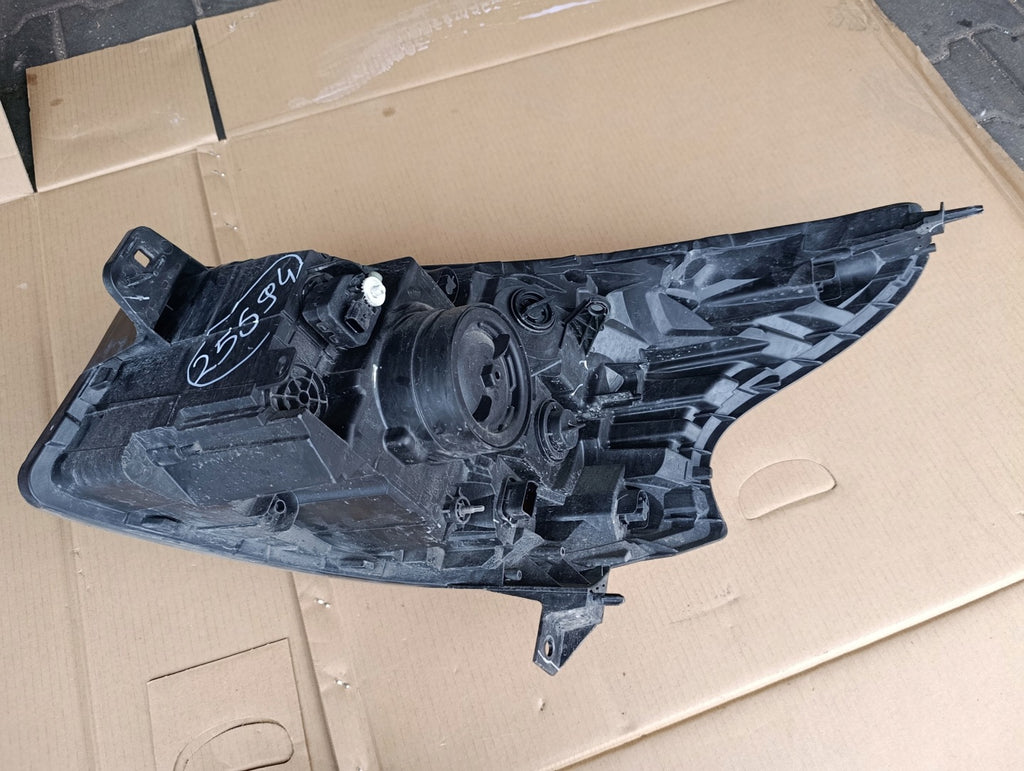 Frontscheinwerfer Fiat Talento 260106569R Rechts Scheinwerfer Headlight SCH1029755367bw