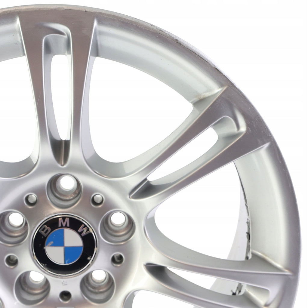 1x Alufelge 18 Zoll 8.0" 5x120 7842650 BMW F10 F12 Rim Wheel FEL8032420379bk