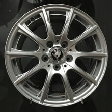 Laden Sie das Bild in den Galerie-Viewer, 4x Alufelge 16 Zoll 6.5" 5x112 38ET A2054012400 Mercedes-Benz Octavia I FEL7222745271iu