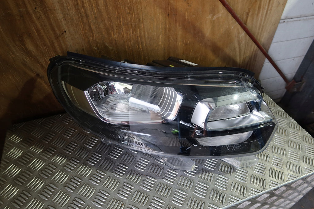 Frontscheinwerfer Citroën Spacetourer 9808567680 Rechts Scheinwerfer Headlight