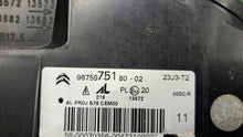Laden Sie das Bild in den Galerie-Viewer, Frontscheinwerfer Citroën C4 Picasso 9675975180-02 Bi-Xenon Links Headlight