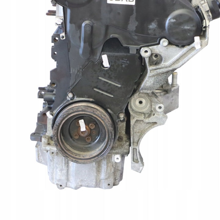 Motor VW Passat Golf CBAB 2.0 TDI 140PS 103kW 95TKm Diesel Engine Unkomplett MOT4362914512ca