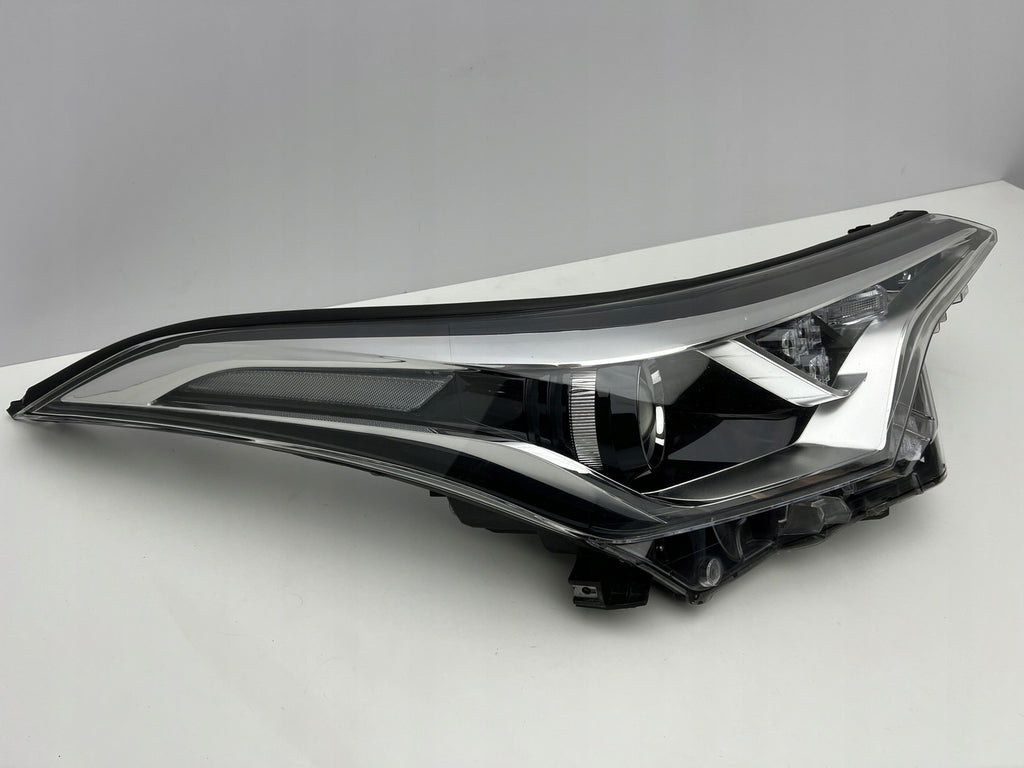 Frontscheinwerfer Toyota Chr 81110-F4301 LED Rechts Scheinwerfer Headlight SCH1740399783mb