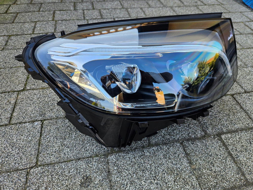 Frontscheinwerfer Mercedes-Benz Glc A2539065801 Full LED Rechts Headlight SCH9984098089gh