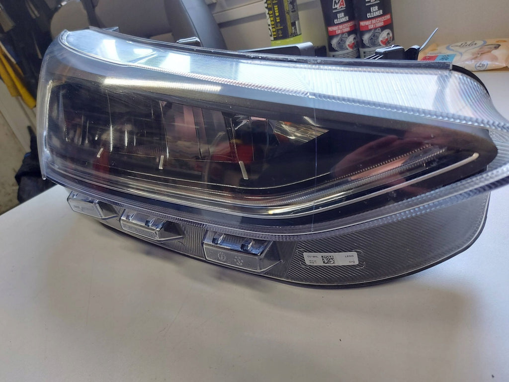 Frontscheinwerfer Ford Focus NX7B13E014CF Rechts Scheinwerfer Headlight SCH2003858688vj