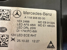 Load image into Gallery viewer, Frontscheinwerfer Mercedes-Benz Cla A1189068300 Links Scheinwerfer Headlight SCH7679683232ed