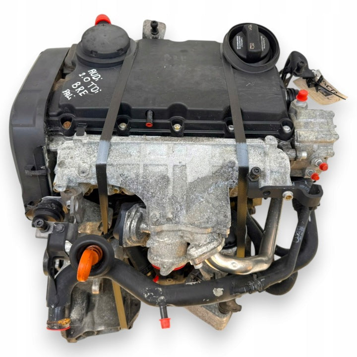 Motor Audi C6 A4 B7 BRE 2.0 TDI 140PS 103kW 173TKm 2004 Diesel Engine Komplett MOT2611540918gs