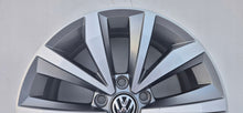 Load image into Gallery viewer, 1x Alufelge 17 Zoll 7.0" 5x112 45ET 2GA601025P VW Rim Wheel FEL2328716095kj