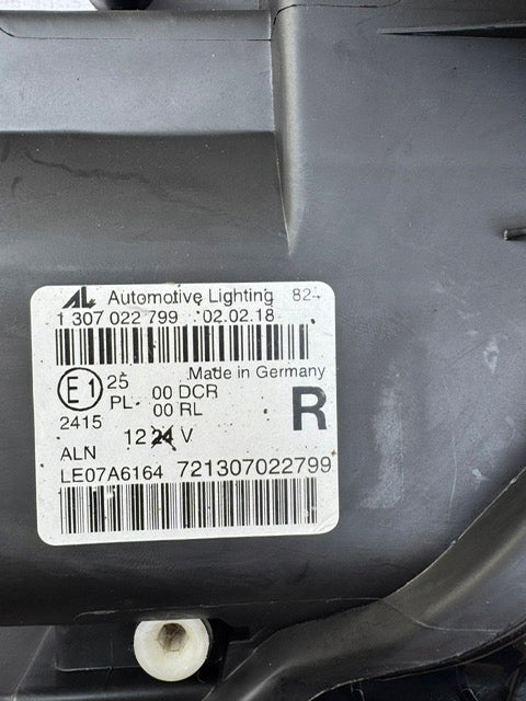 Frontscheinwerfer Audi A4 8K0941003P 8K0941004P Ein Satz Scheinwerfer Headlight SCH7253557789bf