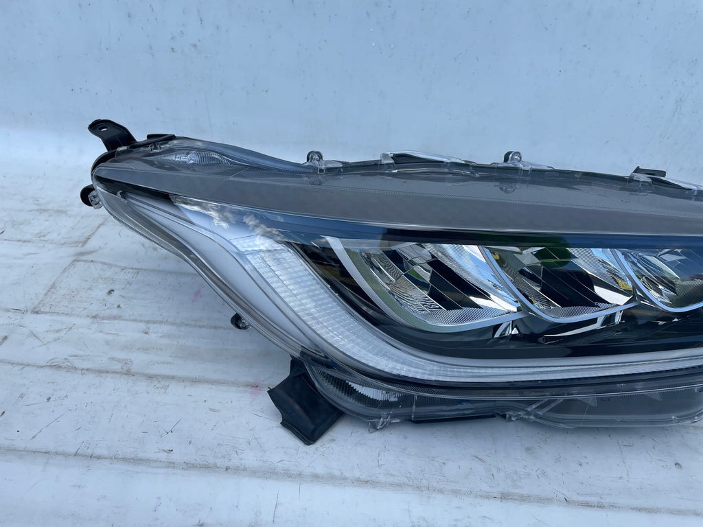Frontscheinwerfer Toyota Yaris K0-8EU 0193579 LED Rechts Scheinwerfer Headlight SCH5689406066tt