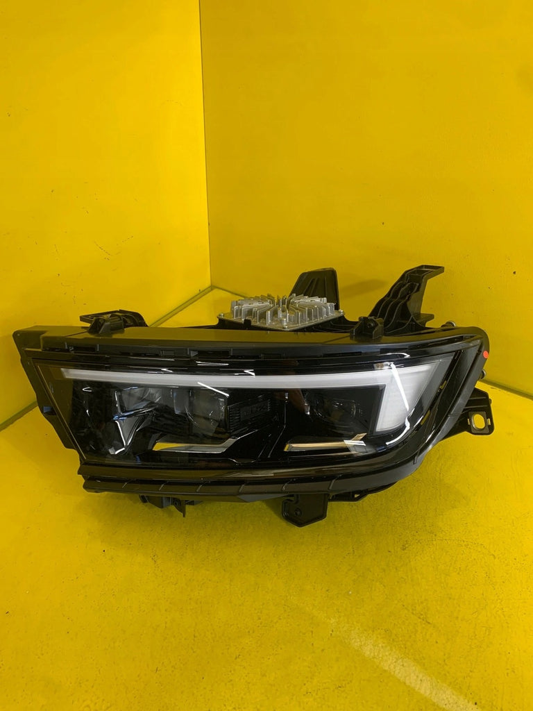 Frontscheinwerfer Opel Astra L 9858777080 LED Links Scheinwerfer Headlight