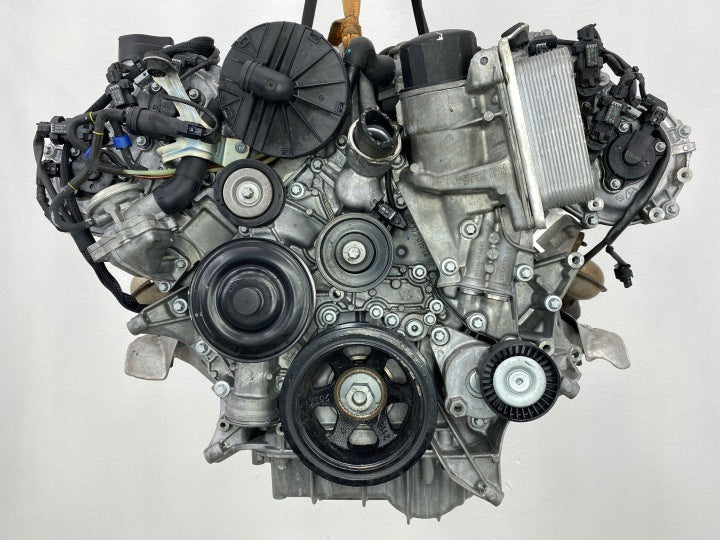 Motor Mercedes-Benz W211 W204 272947 3.0 231PS 170kW 94TKm 2009 Benzin Komplett MOT4077171523pa