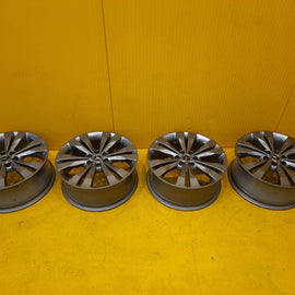 4x Alufelge 18 Zoll 7.5