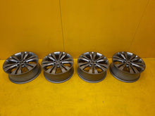 Laden Sie das Bild in den Galerie-Viewer, 4x Alufelge 18 Zoll 7.5" 6x114.3 50ET N838015 Mercedes-Benz Rim Wheel FEL4090910465vw