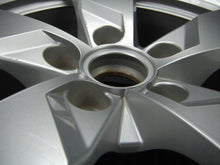 Load image into Gallery viewer, 1x Alufelge 17 Zoll 8.0&quot; 5x112 47ET Glanz Silber 8S0601025 Audi A3 Tt Rim Wheel