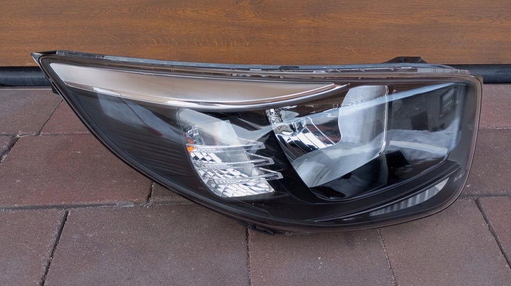 Frontscheinwerfer Kia Picanto 92102-G60 FALSE Scheinwerfer Headlight SCH5014932298hv