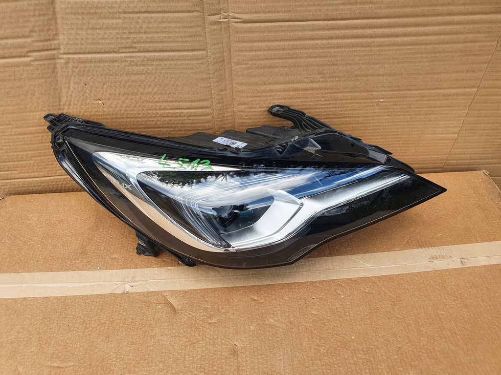 Frontscheinwerfer Opel Astra K 39077807 FULL LED Ein Stück (Rechts oder Links)