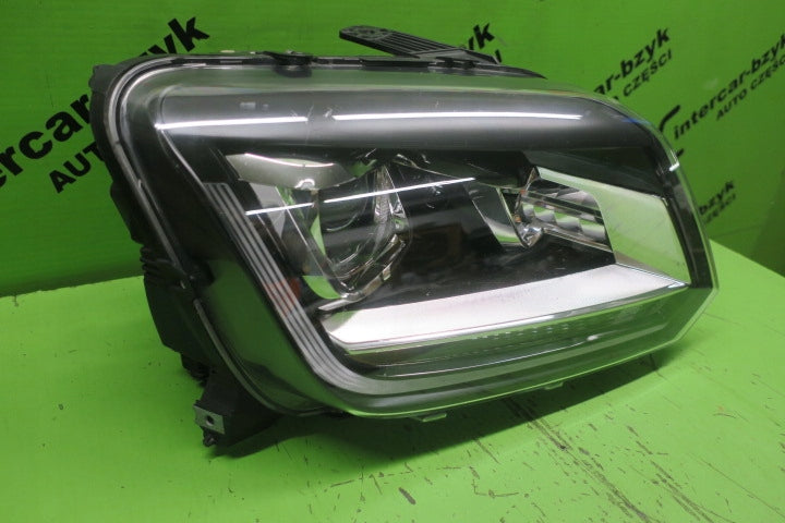 Frontscheinwerfer VW Amarok 90076592 LED Rechts Scheinwerfer Headlight SCH1334947599ec