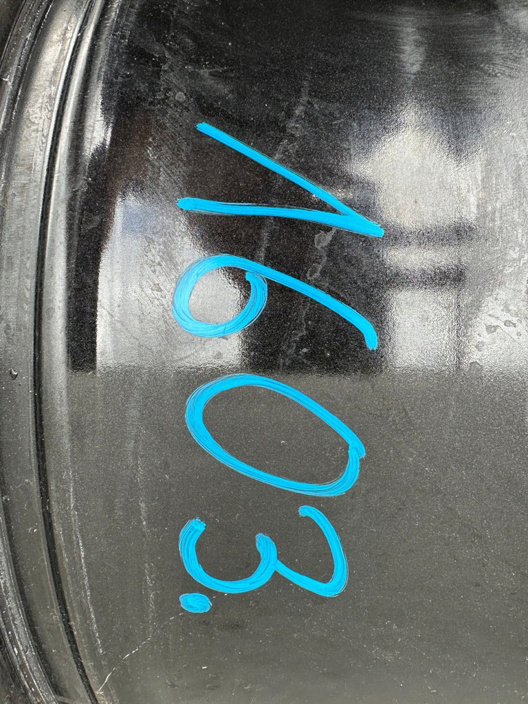 1x Alufelge 19 Zoll 8.0" 5x112 44ET Glanz Graphit 3V0601025BA Mg Superb Iii FEL5171539055mv