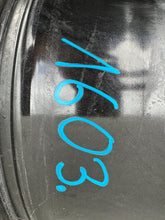 Load image into Gallery viewer, 1x Alufelge 19 Zoll 8.0" 5x112 44ET Glanz Graphit 3V0601025BA Mg Superb Iii FEL5171539055mv