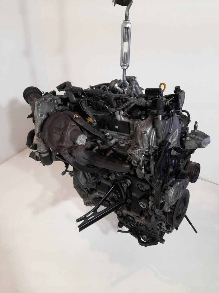 Motor Toyota Corolla 1ND-TV 1.4 90PS 66kW Diesel Engine Komplett