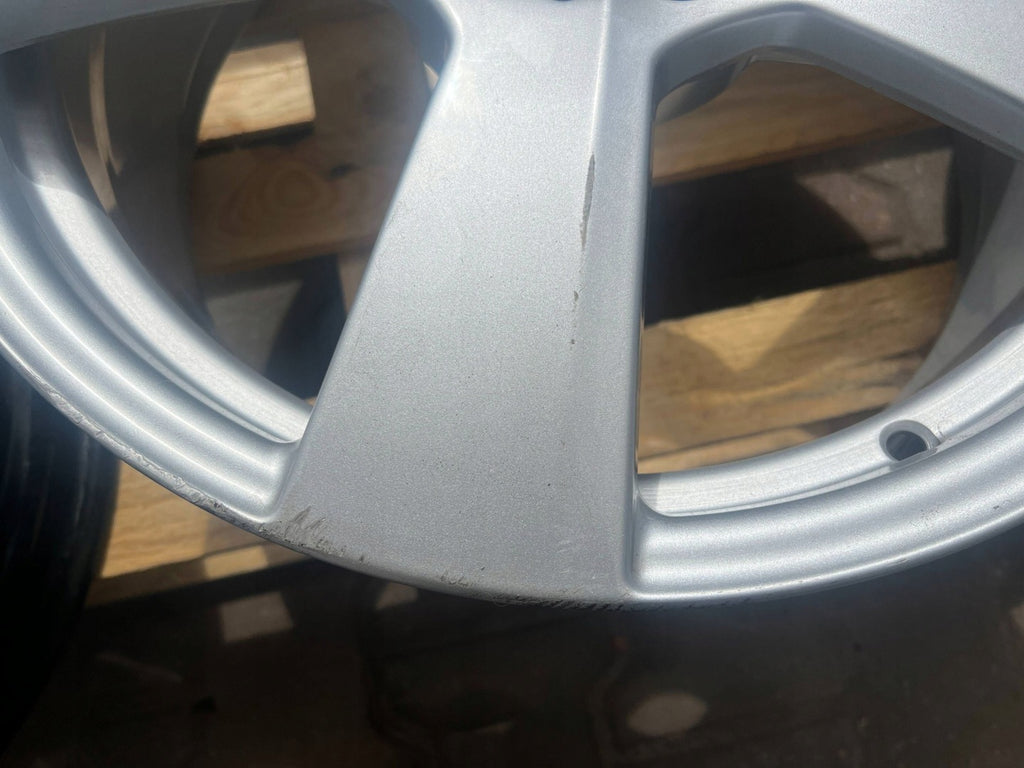 1x Alufelge 18 Zoll 5x112 A2074010402 Mercedes-Benz C207 Rim Wheel FEL4404901625ul