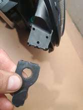 Laden Sie das Bild in den Galerie-Viewer, Frontscheinwerfer Opel Zafira Vivaro 1656227880 Rechts Scheinwerfer Headlight SCH5222271457lm