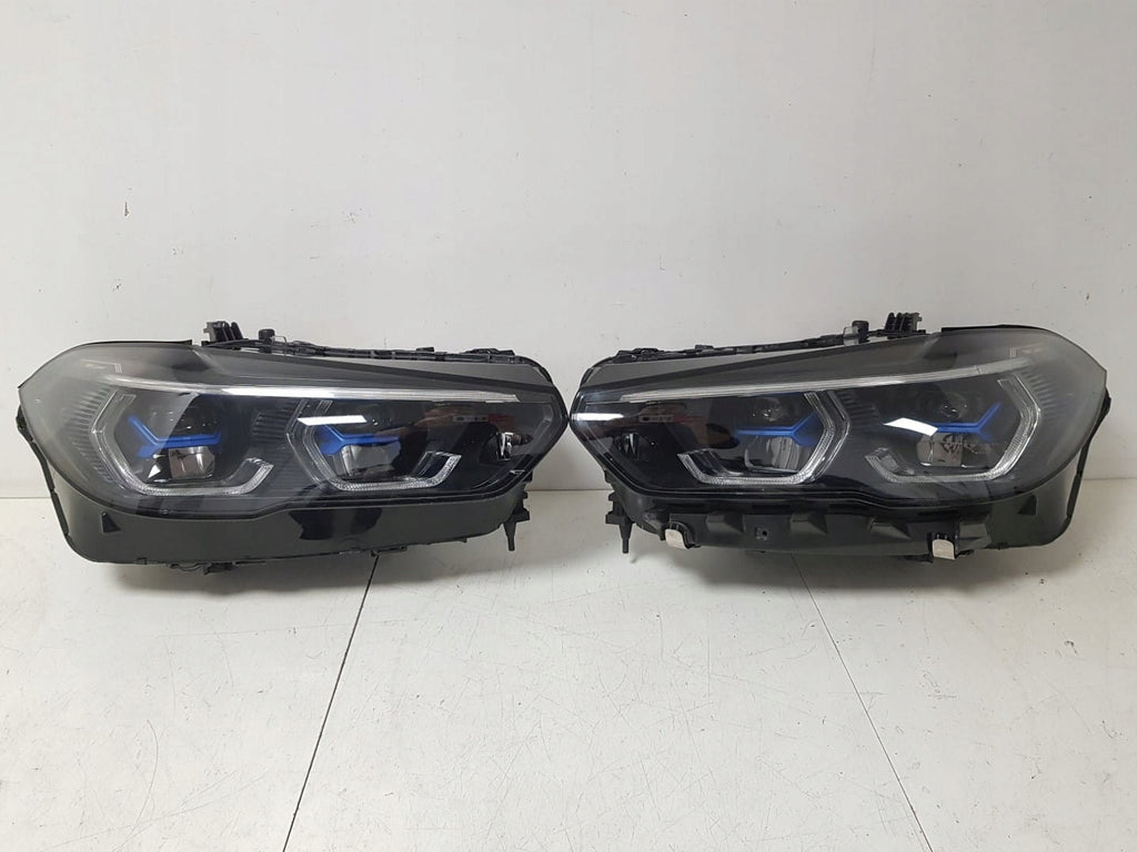 Frontscheinwerfer BMW X5 G05 5A279B2-01 Laser Rechts Scheinwerfer Headlight SCH9635222227gp