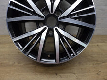 Load image into Gallery viewer, 1x Alufelge 16 Zoll 6.5&quot; 5x112 48ET 5TA601025 VW Touran Rim Wheel