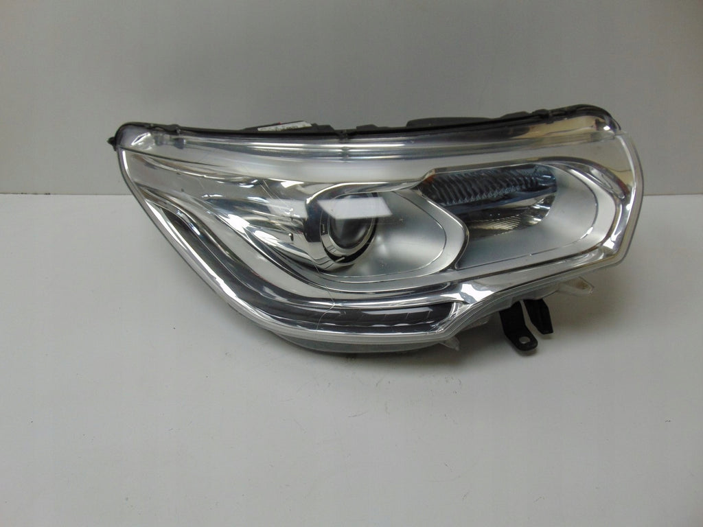Frontscheinwerfer Citroën C4 II B7 9687895980 Xenon Rechts Headlight