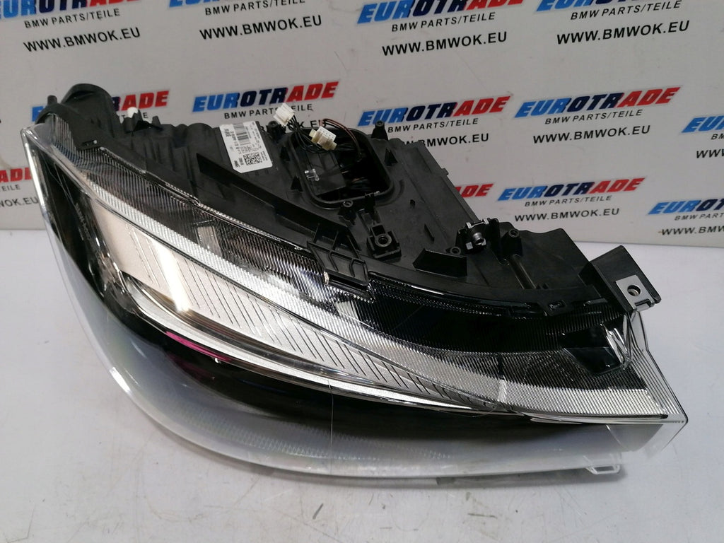 Frontscheinwerfer BMW F34 9448740-02 LED Rechts Scheinwerfer Headlight SCH3596224487kk