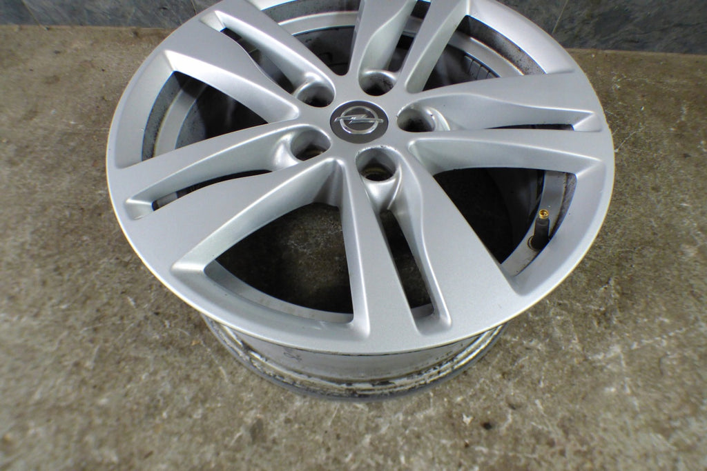 1x Alufelge 16 Zoll 7.0" 5x105 39201707 Opel Astra K Rim Wheel FEL2966638027oj