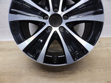 Laden Sie das Bild in den Galerie-Viewer, 1x Alufelge 18 Zoll 8.0" 5x112 43ET A2134013700 Mercedes-Benz Rim Wheel FEL9857826568ly