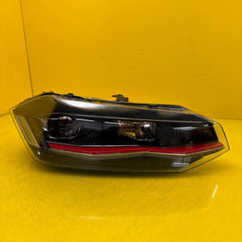 Frontscheinwerfer VW Polo 2G1941036K LED Rechts Scheinwerfer Headlight SCH7470547462ze