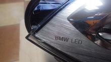Laden Sie das Bild in den Galerie-Viewer, Frontscheinwerfer BMW F39 8738186-04 Full LED Rechts Scheinwerfer Headlight SCH2595436385rf