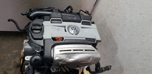 Laden Sie das Bild in den Galerie-Viewer, Motor VW BMY 1.4 TSI 140PS 103kW 90TKm Benzin Engine Komplett