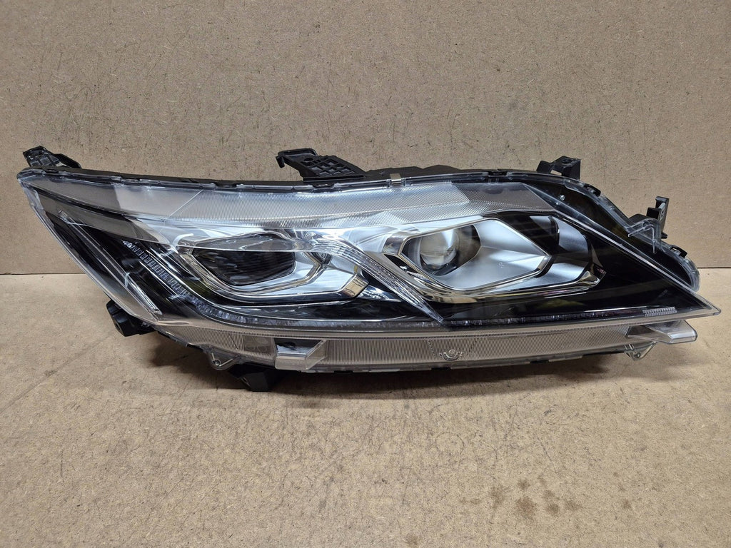 Frontscheinwerfer Mitsubishi Eclipse Cross I LED Rechts Scheinwerfer Headlight SCH5684942489ht