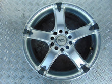 Laden Sie das Bild in den Galerie-Viewer, 4x Alufelge 17 Zoll 7.0" 4x100 Kia Rim Wheel FEL6338686407pu