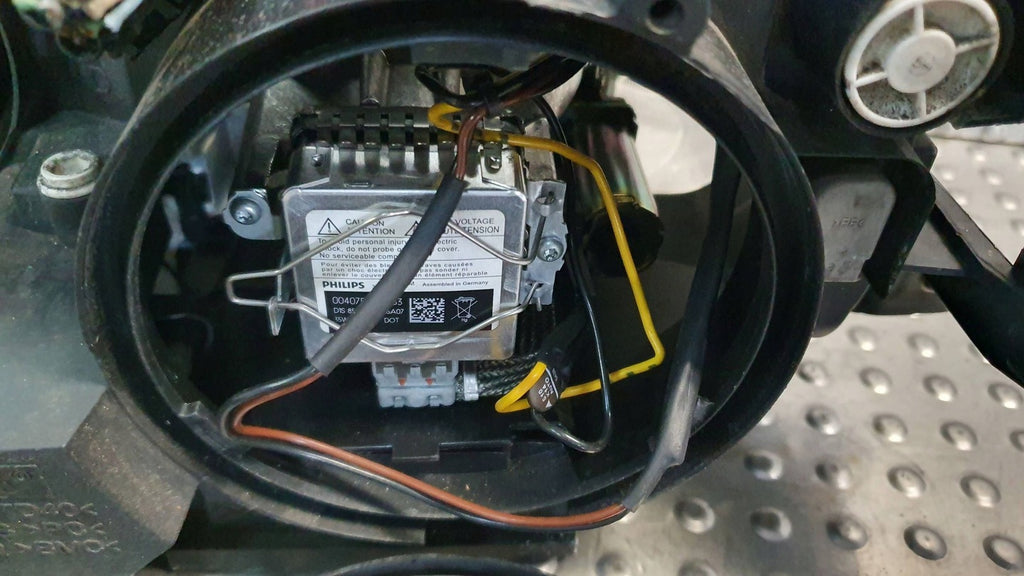 Frontscheinwerfer Saab 9-5 95 89010467 Xenon Rechts Scheinwerfer Headlight